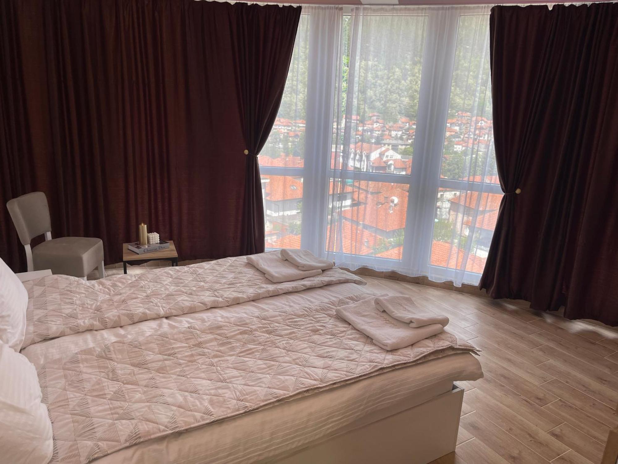 Apartmani Vidikovac Prijepolje Exterior foto