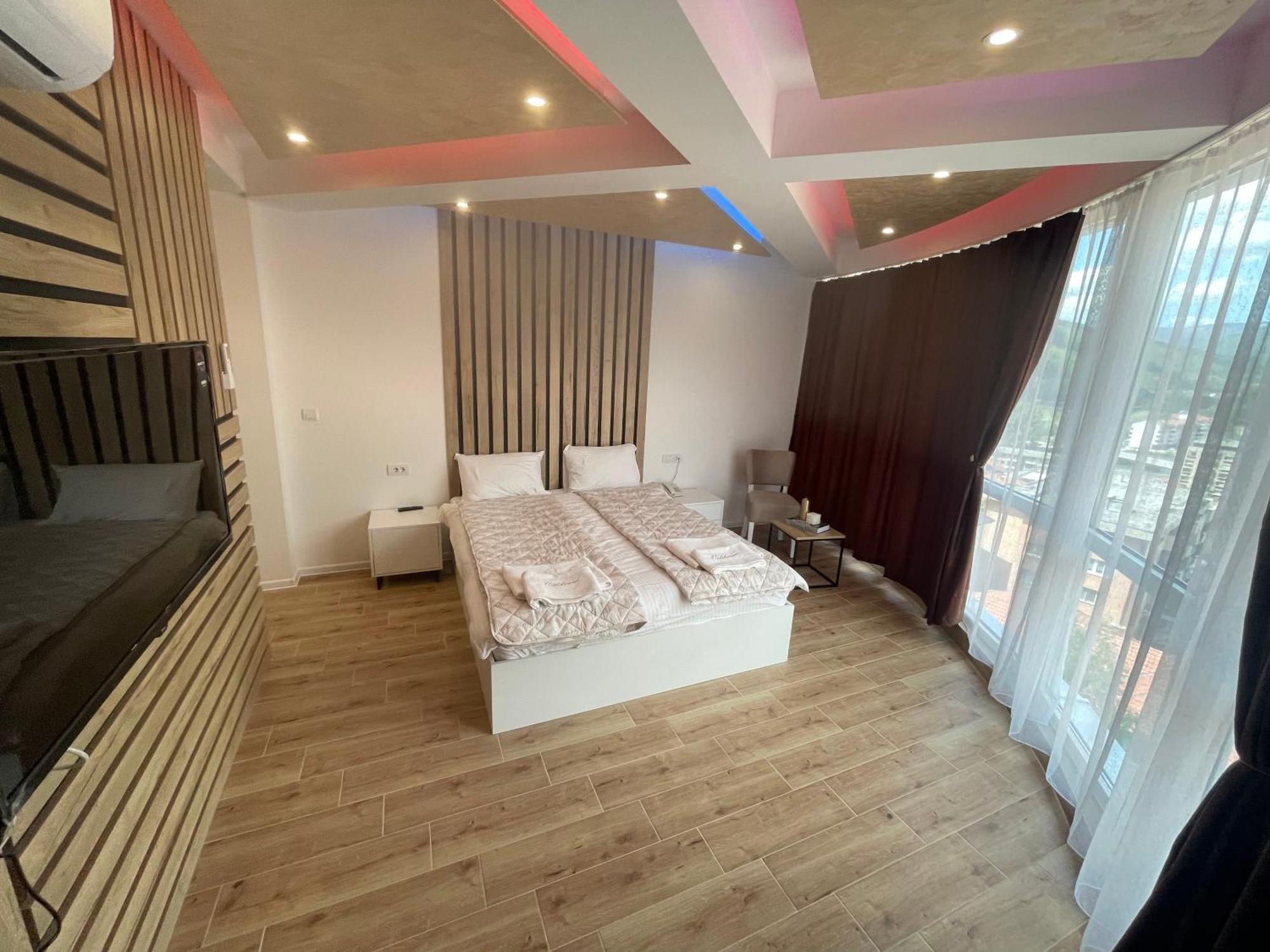 Apartmani Vidikovac Prijepolje Exterior foto