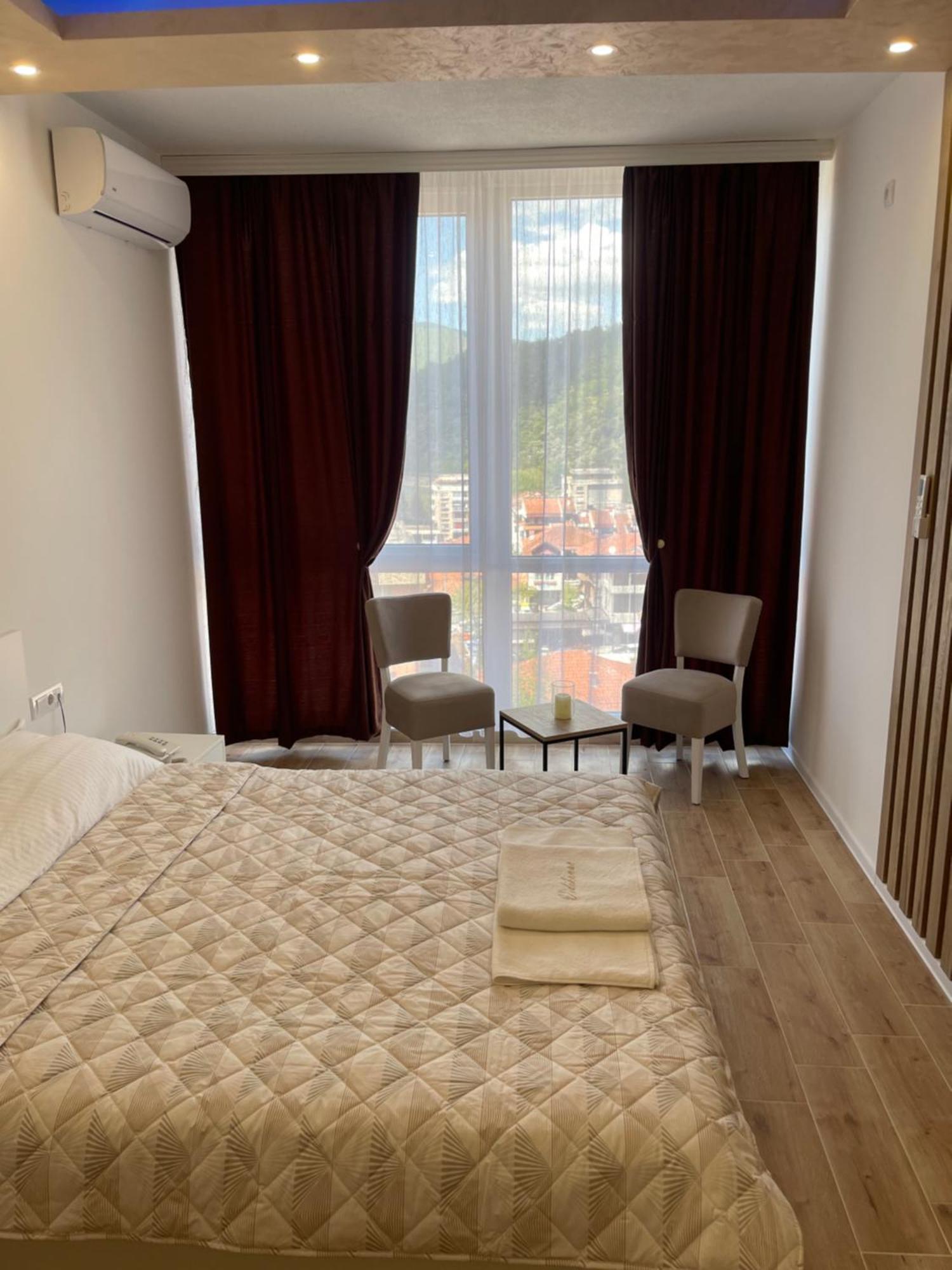 Apartmani Vidikovac Prijepolje Exterior foto