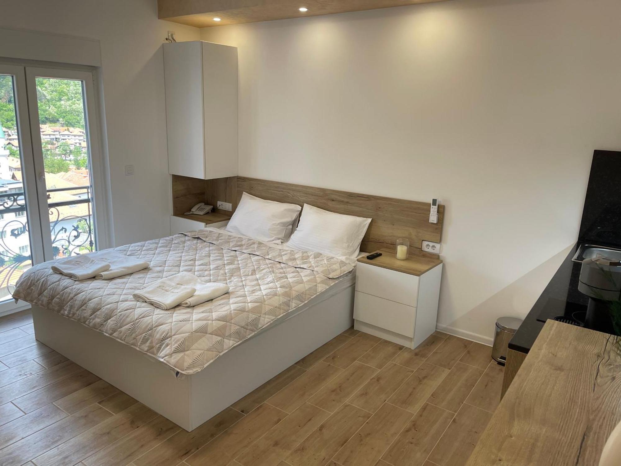 Apartmani Vidikovac Prijepolje Exterior foto