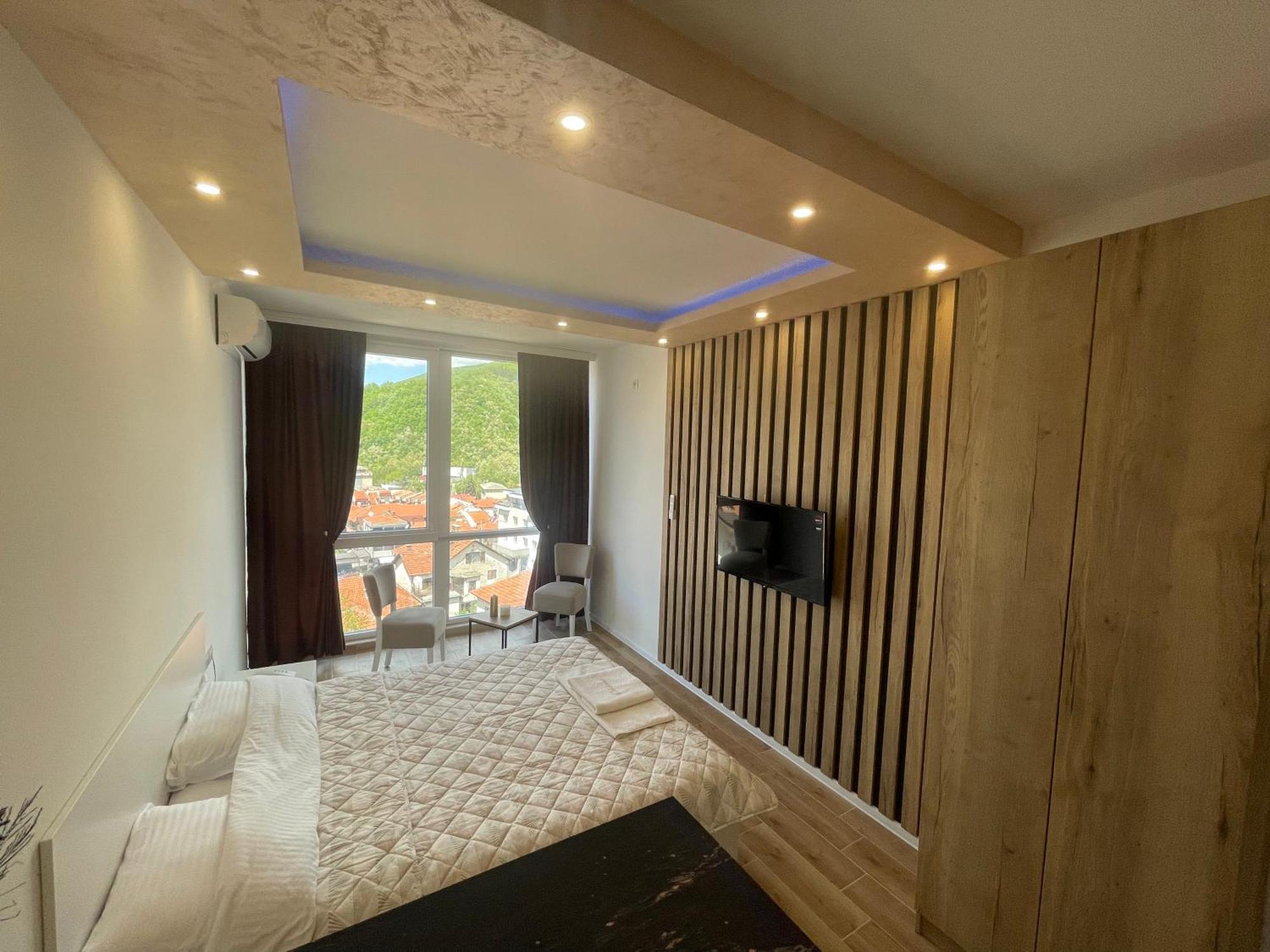 Apartmani Vidikovac Prijepolje Exterior foto