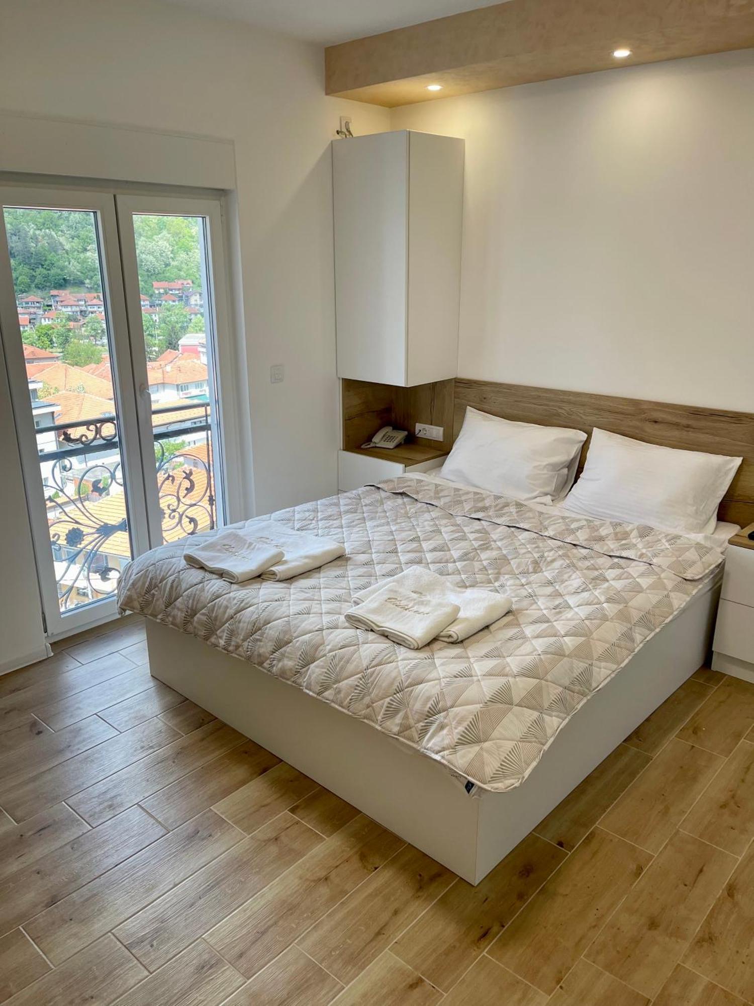 Apartmani Vidikovac Prijepolje Exterior foto